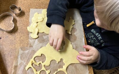 Plätzchen backen – SO, 08.12.24