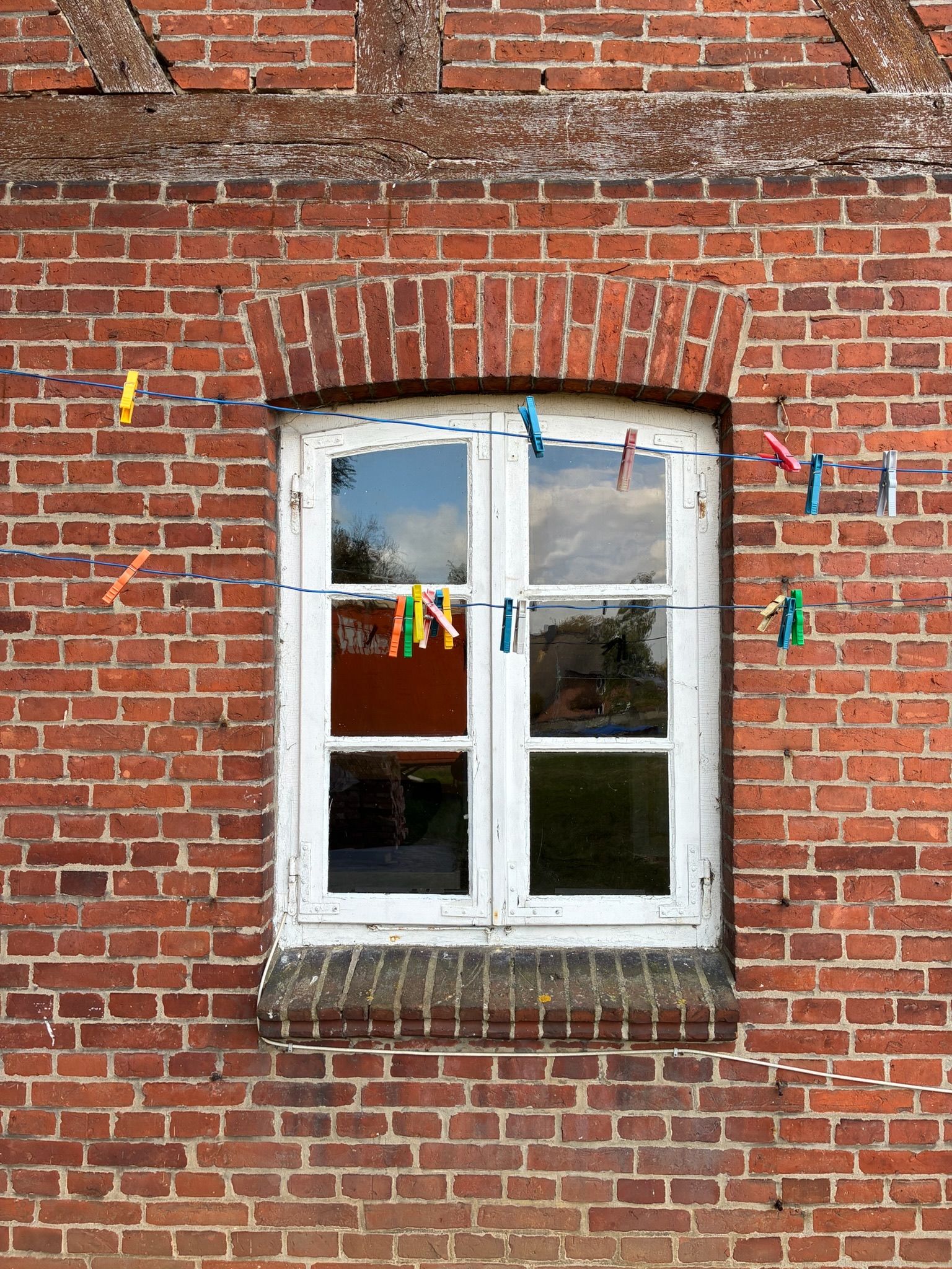 1536-2048-max Zwei Personen haken Laub